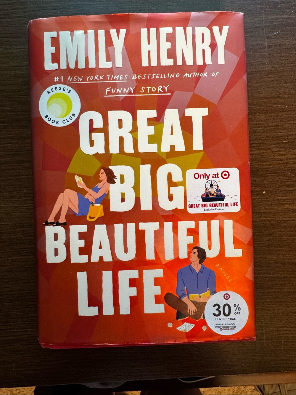 Great Big Beautiful Life
